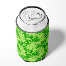 Load image into Gallery viewer, Watercolor Parsley Can or Bottle Hugger BB7573CC