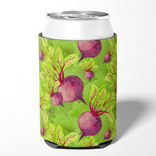Load image into Gallery viewer, Watercolor Raddishes Can or Bottle Hugger BB7574CC