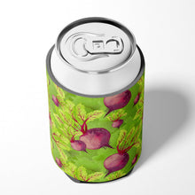 Load image into Gallery viewer, Watercolor Raddishes Can or Bottle Hugger BB7574CC