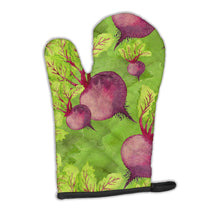 Load image into Gallery viewer, Watercolor Raddishes Oven Mitt BB7574OVMT