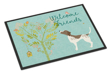 Load image into Gallery viewer, Welcome Friends Gun Dog Doormat - 24x36 Decorative Floor Mat – Indoor/Outdoor Rug with Artistic Flair BB7593JMAT