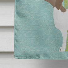 Load image into Gallery viewer, Welcome Friends Pointer Flag Canvas House Size BB7598CHF