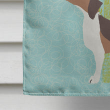 Load image into Gallery viewer, Welcome Friends Beagle Flag Canvas House Size BB7601CHF