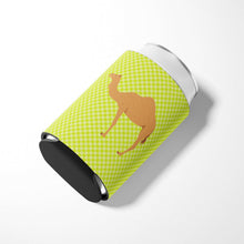 Load image into Gallery viewer, Arabian Camel Dromedary Green Can or Bottle Hugger BB7643CC