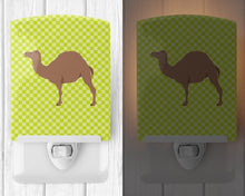 Load image into Gallery viewer, F1 Hybrid Camel Green Ceramic Night Light BB7645CNL
