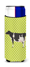 Load image into Gallery viewer, Holstein Cow Green   Hugger for slim cans