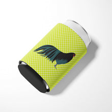 Load image into Gallery viewer, Sumatra Chicken Green Can or Bottle Hugger BB7659CC