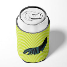 Load image into Gallery viewer, Sumatra Chicken Green Can or Bottle Hugger BB7659CC