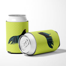 Load image into Gallery viewer, Sumatra Chicken Green Can or Bottle Hugger BB7659CC