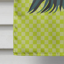 Load image into Gallery viewer, Sumatra Chicken Green Flag Canvas House Size BB7659CHF
