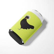 Load image into Gallery viewer, Polish Poland Chicken Green Can or Bottle Hugger BB7660CC