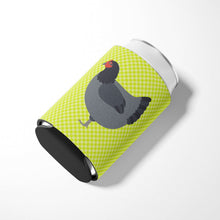 Load image into Gallery viewer, Jersey Giant Chicken Green Can or Bottle Hugger BB7661CC