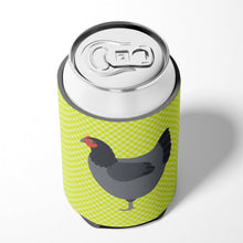 Load image into Gallery viewer, Jersey Giant Chicken Green Can or Bottle Hugger BB7661CC
