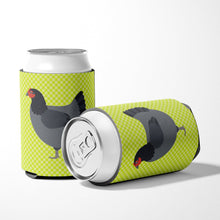Load image into Gallery viewer, Jersey Giant Chicken Green Can or Bottle Hugger BB7661CC
