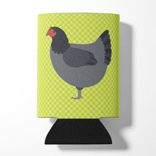 Load image into Gallery viewer, Jersey Giant Chicken Green Can or Bottle Hugger BB7661CC