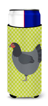 Load image into Gallery viewer, Jersey Giant Chicken Green   Hugger for slim cans