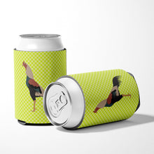 Load image into Gallery viewer, Kulang Chicken Green Can or Bottle Hugger BB7664CC