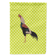 Load image into Gallery viewer, Kulang Chicken Green Flag Canvas House Size BB7664CHF
