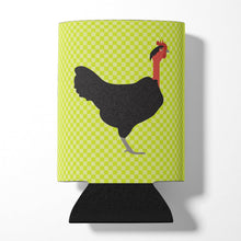 Load image into Gallery viewer, Naked Neck Chicken Green Can or Bottle Hugger BB7665CC