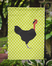 Load image into Gallery viewer, Naked Neck Chicken Green Garden Flag - Outdoor Decorative Yard Flag