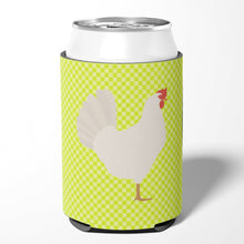 Load image into Gallery viewer, Leghorn Chicken Green Can or Bottle Hugger BB7666CC