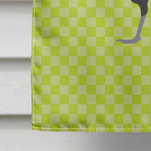 Load image into Gallery viewer, Minorca Ctalalan Chicken Green Flag Canvas House Size BB7667CHF