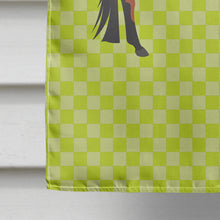 Load image into Gallery viewer, Mule Green Flag Canvas House Size BB7671CHF