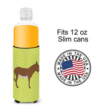 Load image into Gallery viewer, Cotentin Donkey Green   Hugger for slim cans