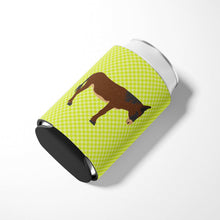 Load image into Gallery viewer, Zamorano-Leones Donkey Green Can or Bottle Hugger BB7679CC