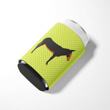 Load image into Gallery viewer, Catalan Donkey Green Can or Bottle Hugger BB7681CC