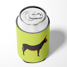 Load image into Gallery viewer, Catalan Donkey Green Can or Bottle Hugger BB7681CC