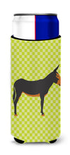 Load image into Gallery viewer, Catalan Donkey Green   Hugger for slim cans