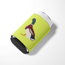 Load image into Gallery viewer, Rouen Duck Green Can or Bottle Hugger BB7682CC