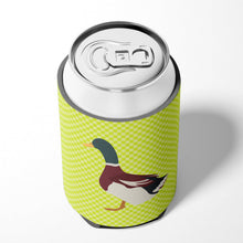 Load image into Gallery viewer, Rouen Duck Green Can or Bottle Hugger BB7682CC