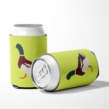 Load image into Gallery viewer, Rouen Duck Green Can or Bottle Hugger BB7682CC