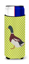Load image into Gallery viewer, Rouen Duck Green   Hugger for slim cans