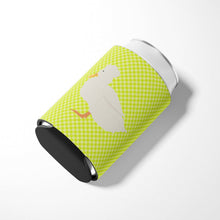 Load image into Gallery viewer, Crested Duck Green Can or Bottle Hugger BB7683CC
