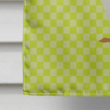 Load image into Gallery viewer, Bali Duck Green Flag Canvas House Size BB7685CHF