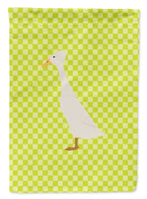 Load image into Gallery viewer, Bali Duck Green Garden Flag - Outdoor Decorative Yard Flag