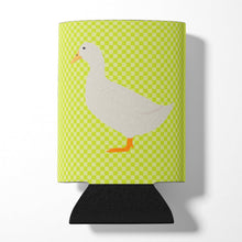 Load image into Gallery viewer, American Pekin Duck Green Can or Bottle Hugger BB7686CC