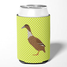 Load image into Gallery viewer, Dutch Hook Bill Duck Green Can or Bottle Hugger BB7687CC