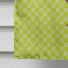 Load image into Gallery viewer, Dutch Hook Bill Duck Green Flag Canvas House Size BB7687CHF