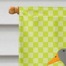 Load image into Gallery viewer, Saxony Sachsenente Duck Green Flag Canvas House Size BB7689CHF