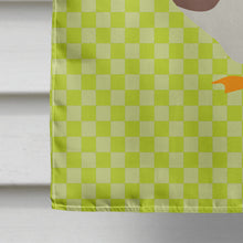 Load image into Gallery viewer, Saxony Sachsenente Duck Green Flag Canvas House Size BB7689CHF