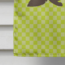 Load image into Gallery viewer, Sable Marten Green Flag Canvas House Size BB7695CHF