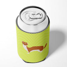 Load image into Gallery viewer, Weasel Green Can or Bottle Hugger BB7696CC