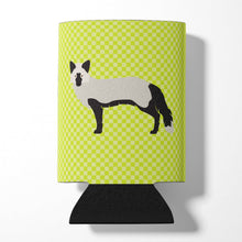 Load image into Gallery viewer, Silver Fox Green Can or Bottle Hugger BB7697CC