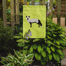 Load image into Gallery viewer, Silver Fox Green Garden Flag - Outdoor Decorative Yard Flag