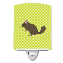 Load image into Gallery viewer, Chinchilla Green Ceramic Night Light BB7701CNL