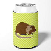 Load image into Gallery viewer, Coypu Nutria River Rat Green Can or Bottle Hugger BB7705CC